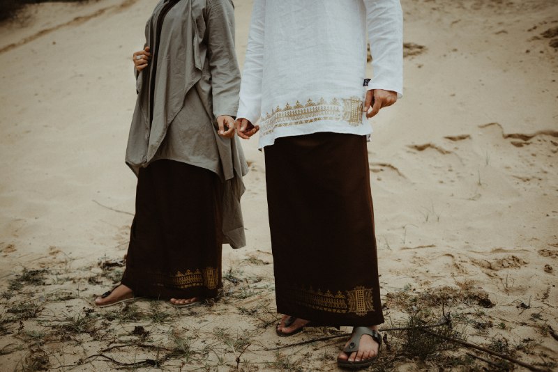 Pakaian Adat Aceh Lengkap
