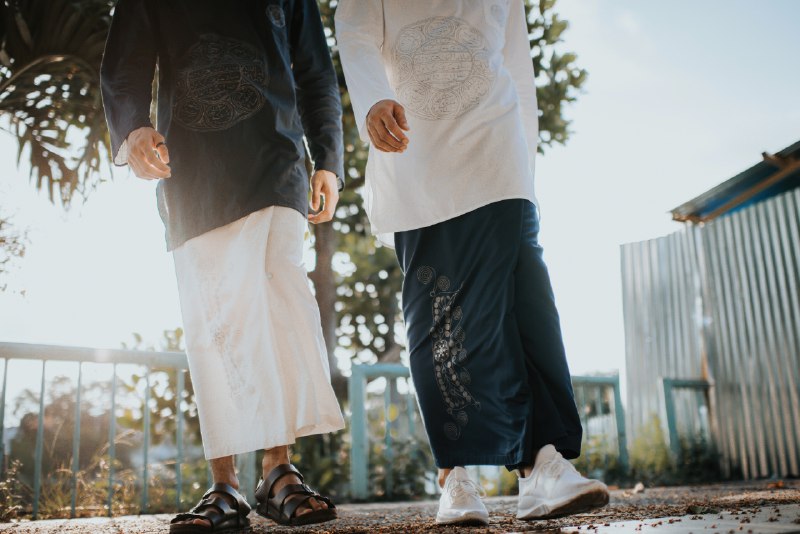 Apa pengaruh pakaian adat Aceh dalam trend busana 2020