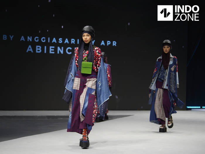 Ajang Muslim Fashion Festival 2020 diikuti oleh 100 Designer